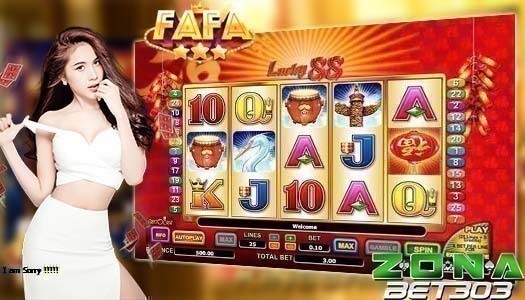 Game Fafa Slot Online Uang Asli Terbaru